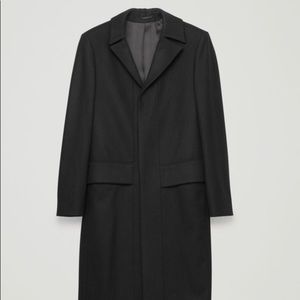 COS A/W 2018 Long Wool Coat